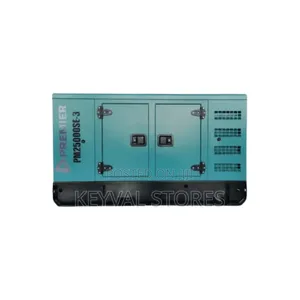 28kva Premeir Silent Diesel Generator