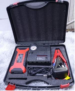 Emergency Vehicle Starting Jump Starter - main view