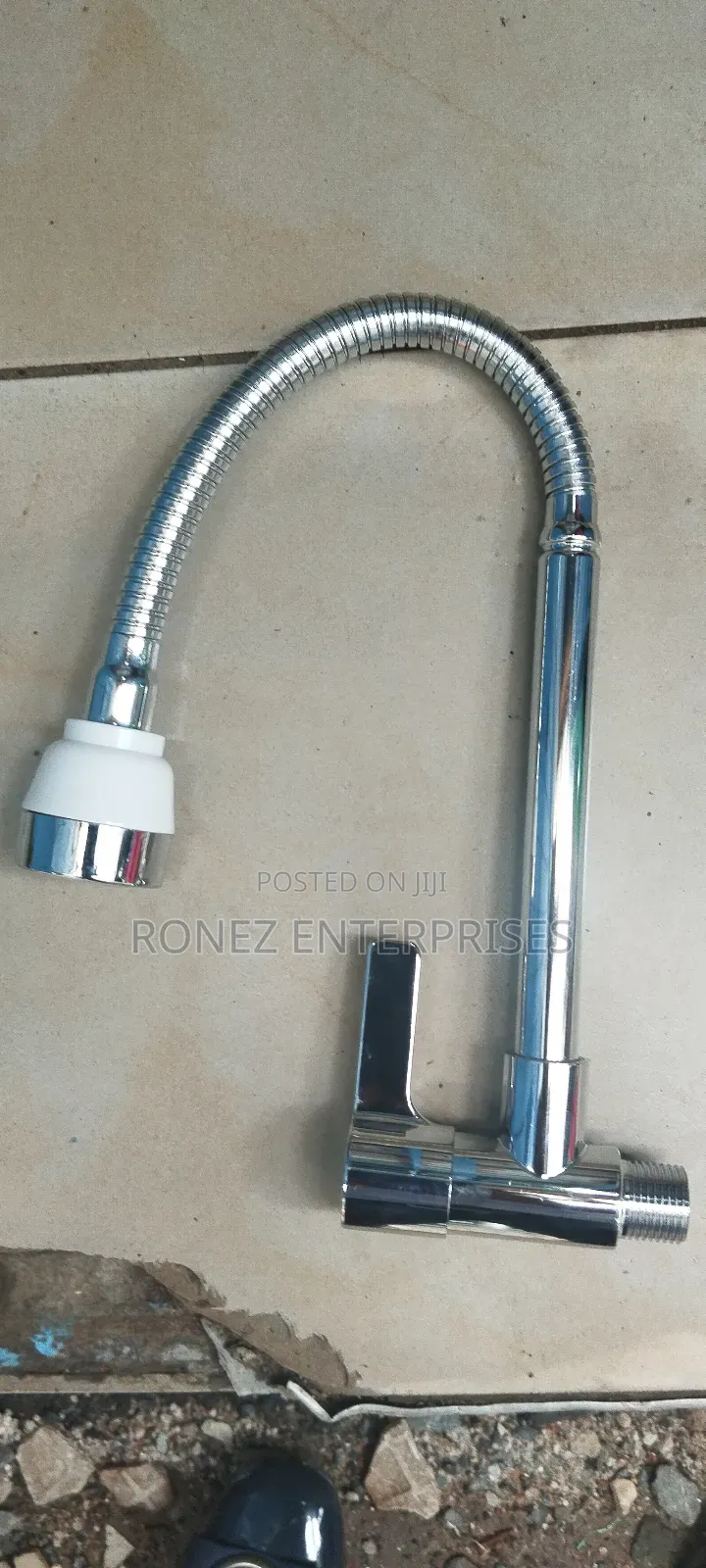 Wall Kitchen Tap One Way