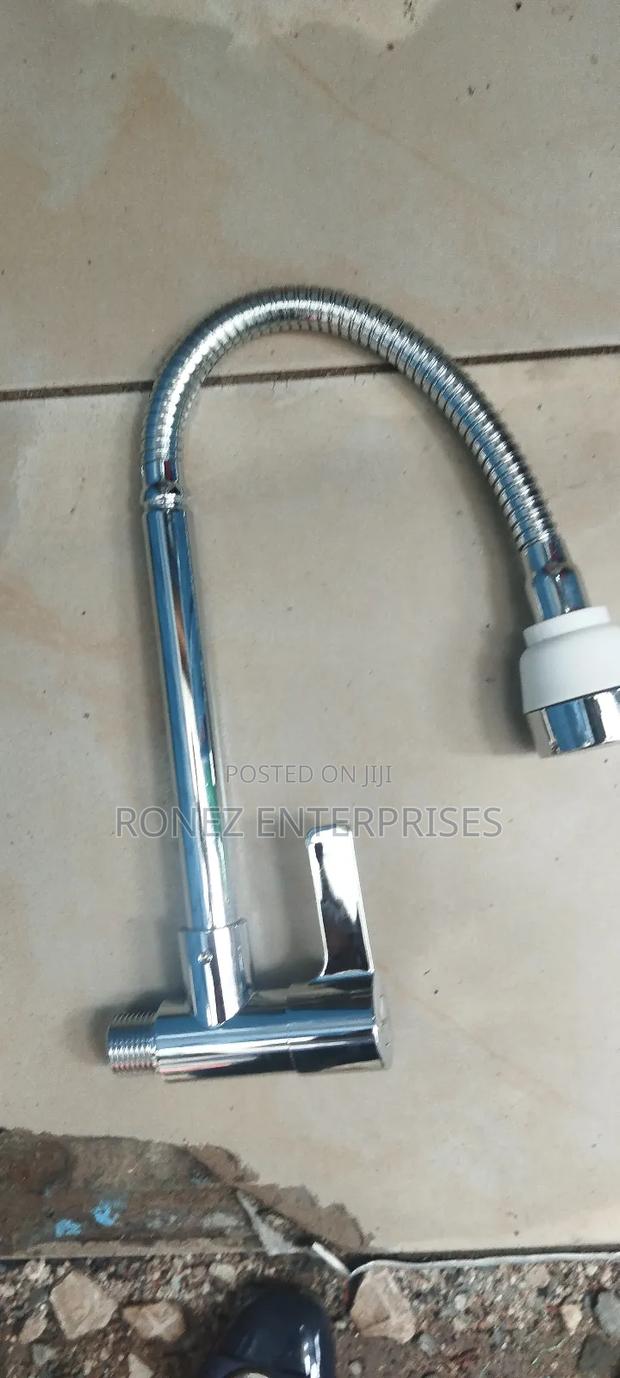 Wall Kitchen Tap One Way - thumbnail 2