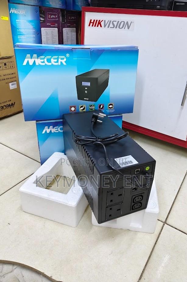 Mecer 1kva Ups Line Interactive (1000va) Me-1000-Vu - main view