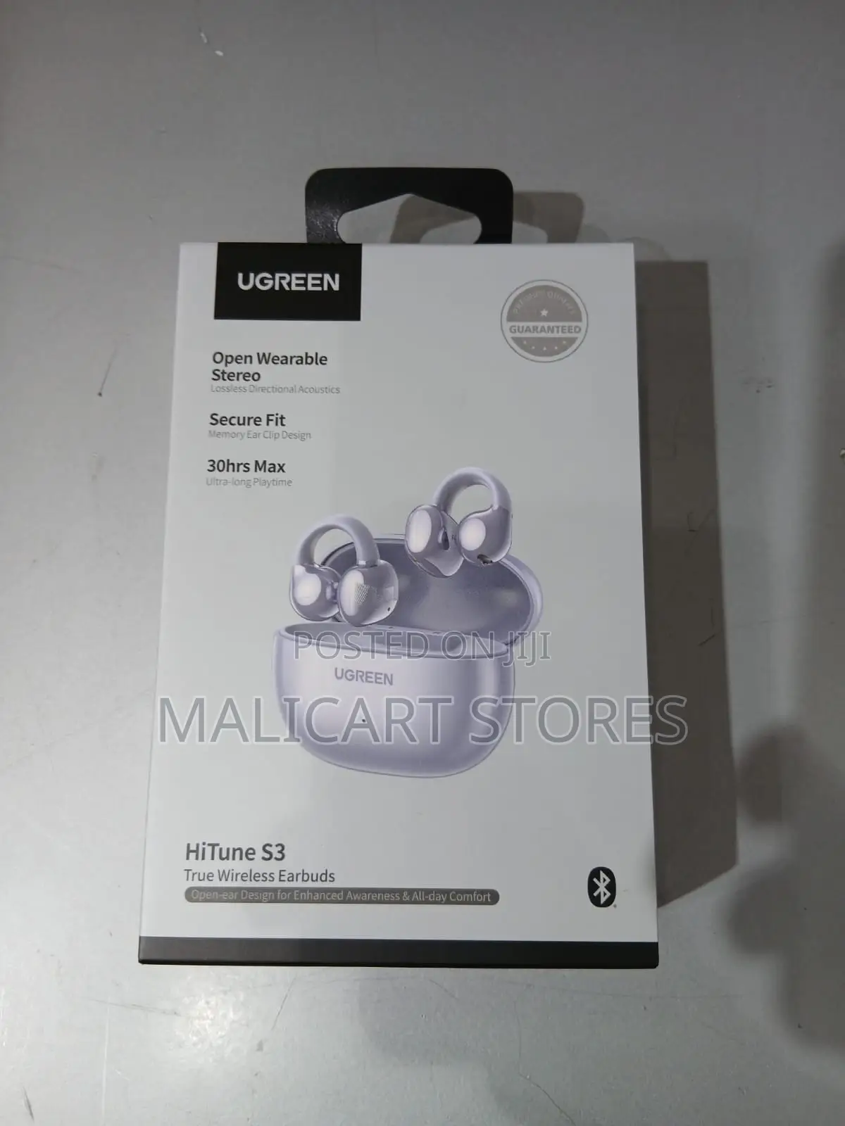 Ugreen Ws209 Hitune S3 Open-Ear True Wireless Bluetooth Earbuds