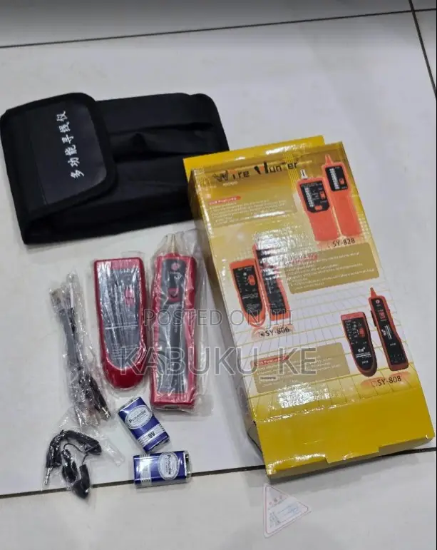 Networking Cable Wire Tracer
