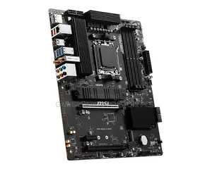 Msi Pro B650-S Wifi Atx Amd Am5 Gaming Motherboard