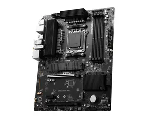 Msi Pro B650-S Wifi Atx Amd Am5 Gaming Motherboard
