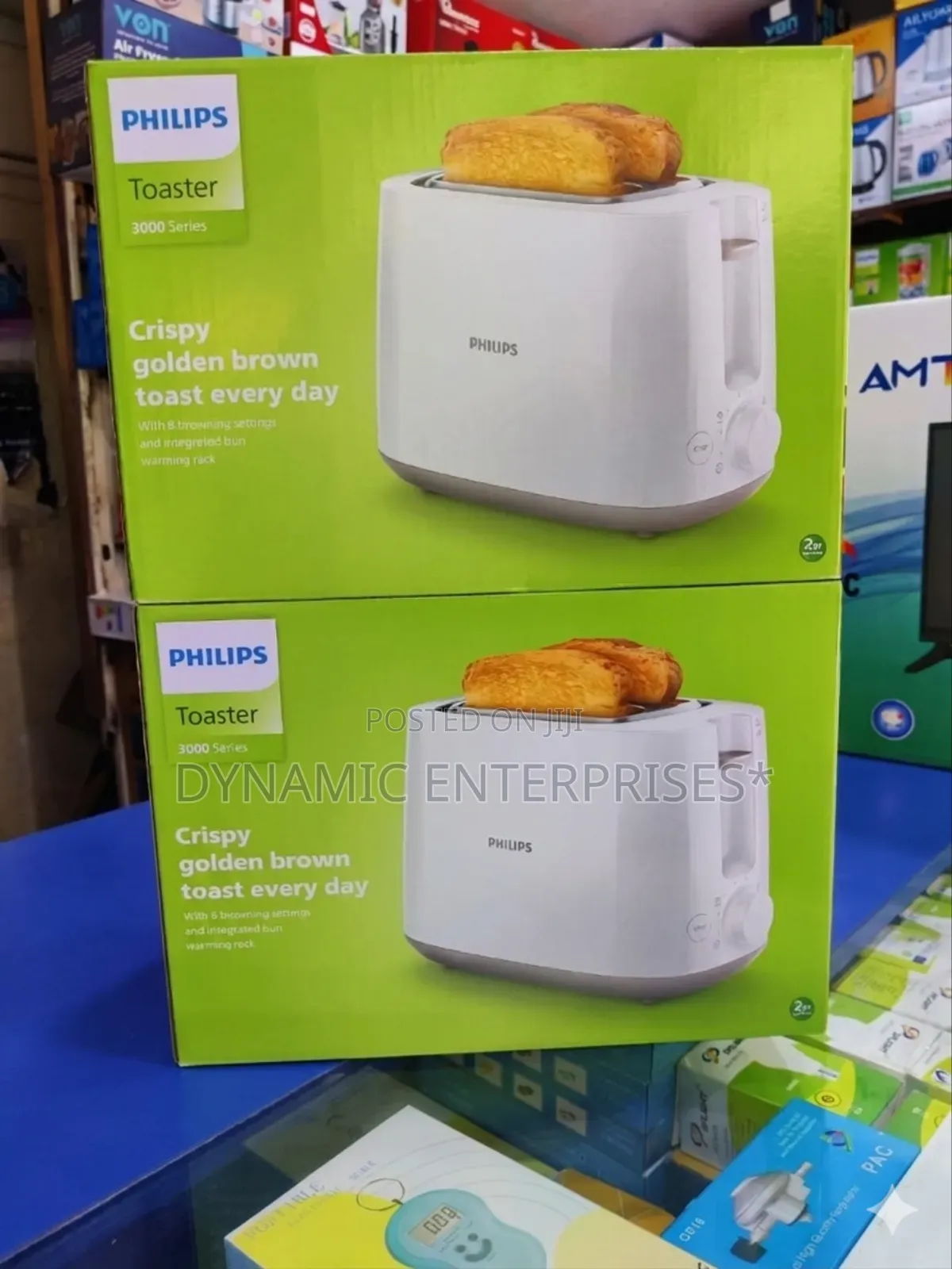 Philips 2-Slice Toaster