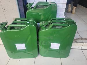 Fuel Can 20ltrs - thumbnail 2