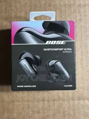 Bose Quietcomfort Ultra Earbuds (2nd Gen)