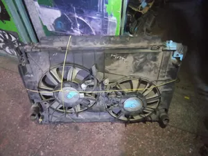 Radiator Harrier 2015