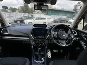 Subaru Forester Touring AWD 2019