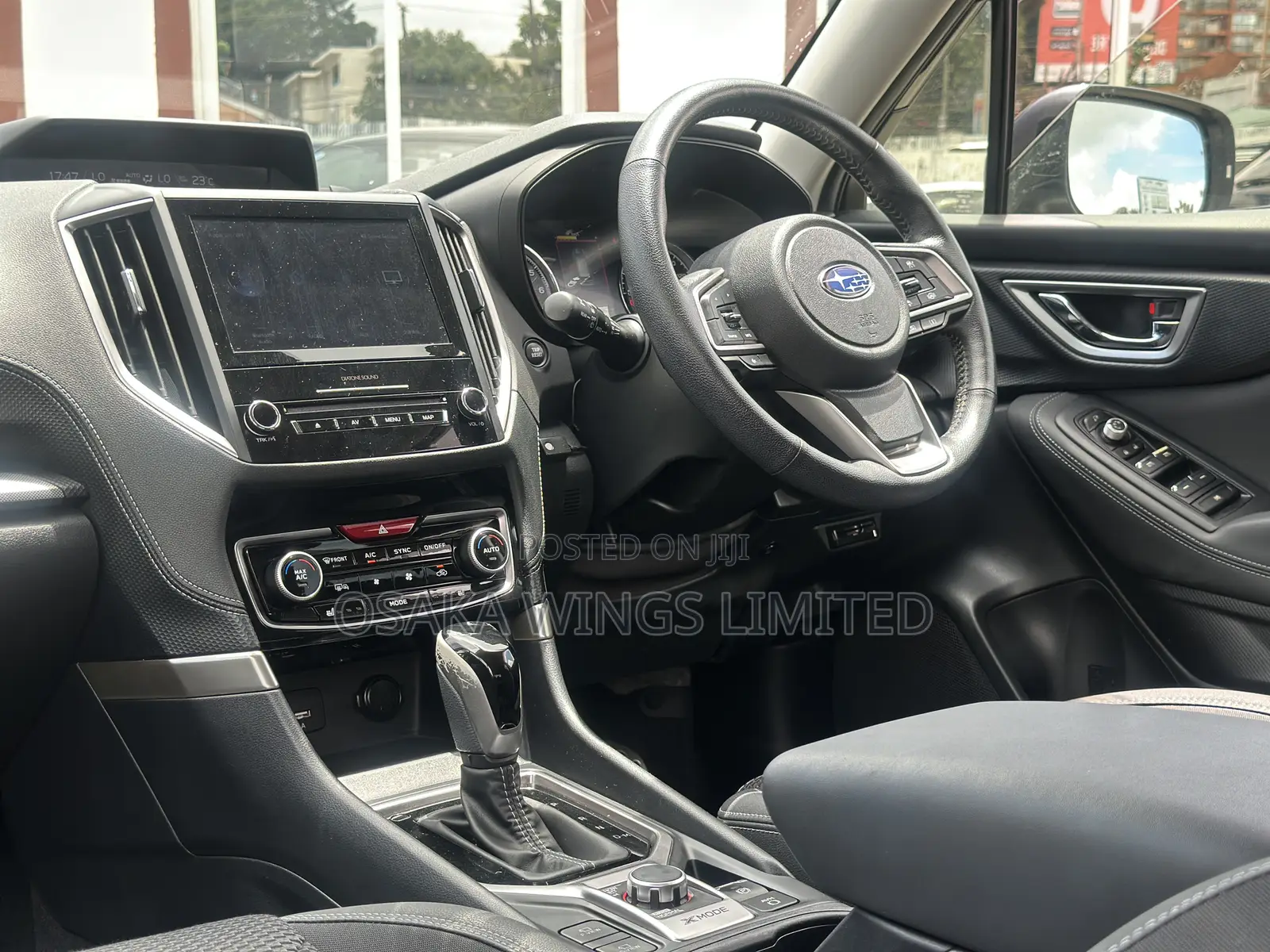 Subaru Forester Touring AWD 2019