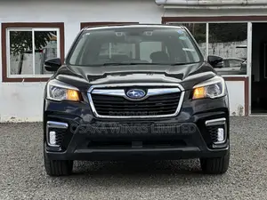 Subaru Forester Touring AWD 2019