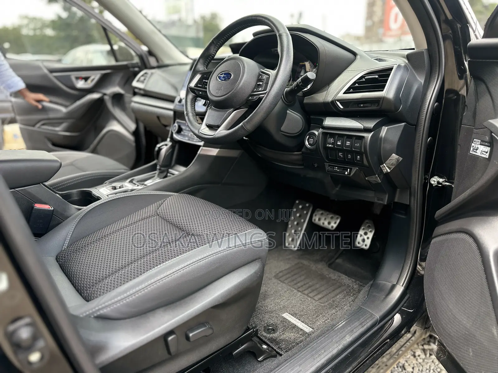 Subaru Forester Touring AWD 2019