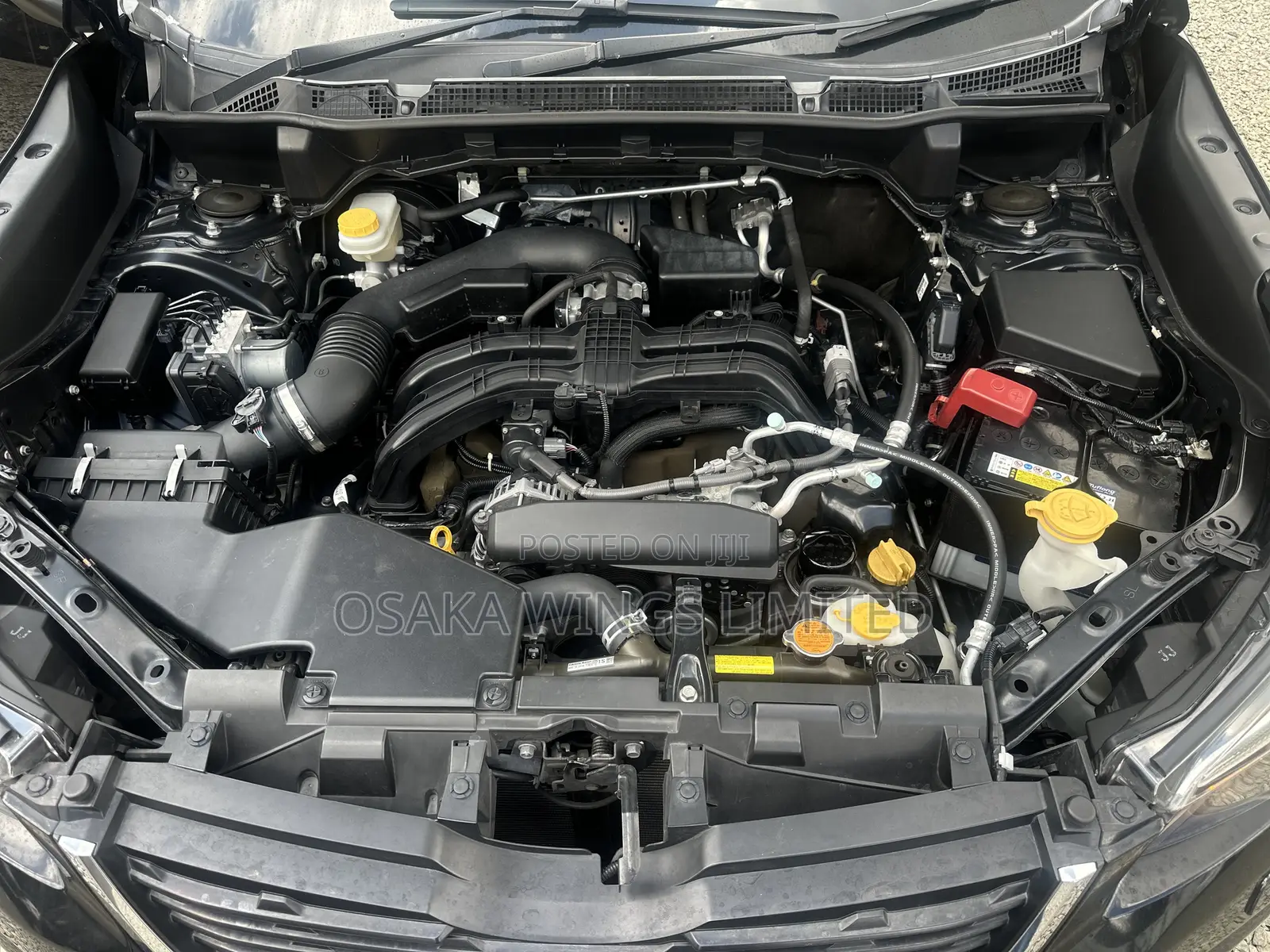 Subaru Forester Touring AWD 2019