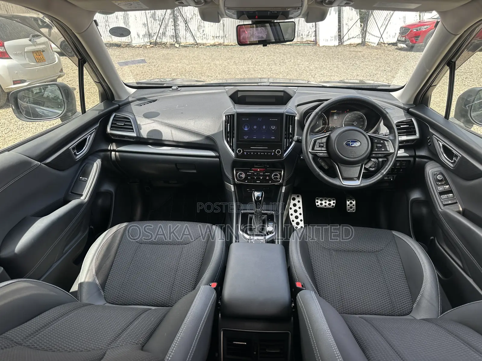 Subaru Forester Touring AWD 2019