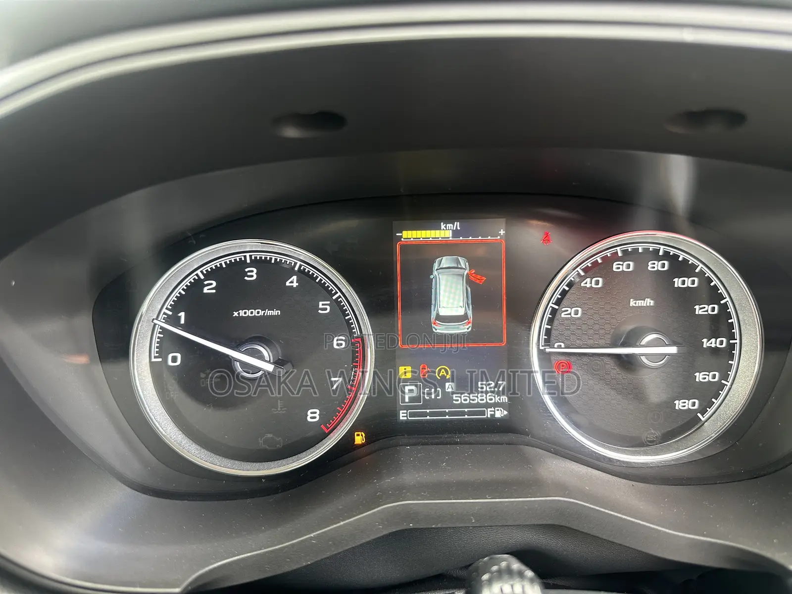 Subaru Forester Touring AWD 2019