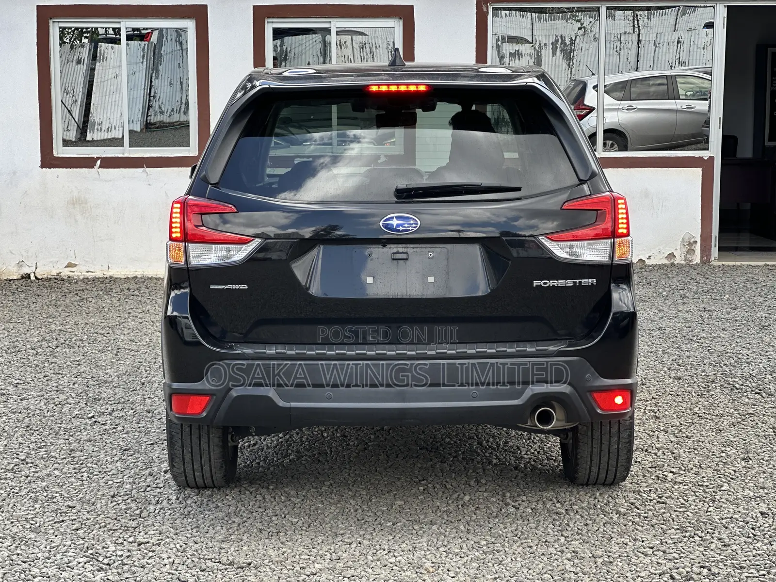 Subaru Forester Touring AWD 2019