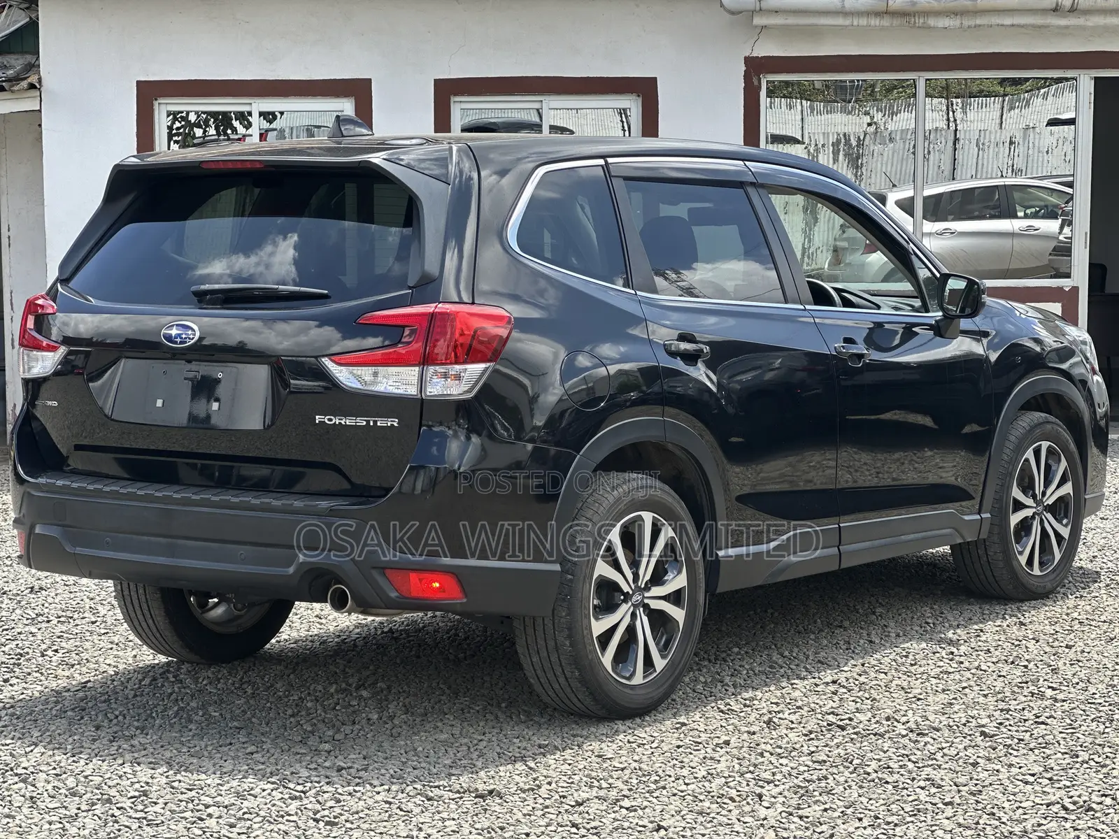 Subaru Forester Touring AWD 2019