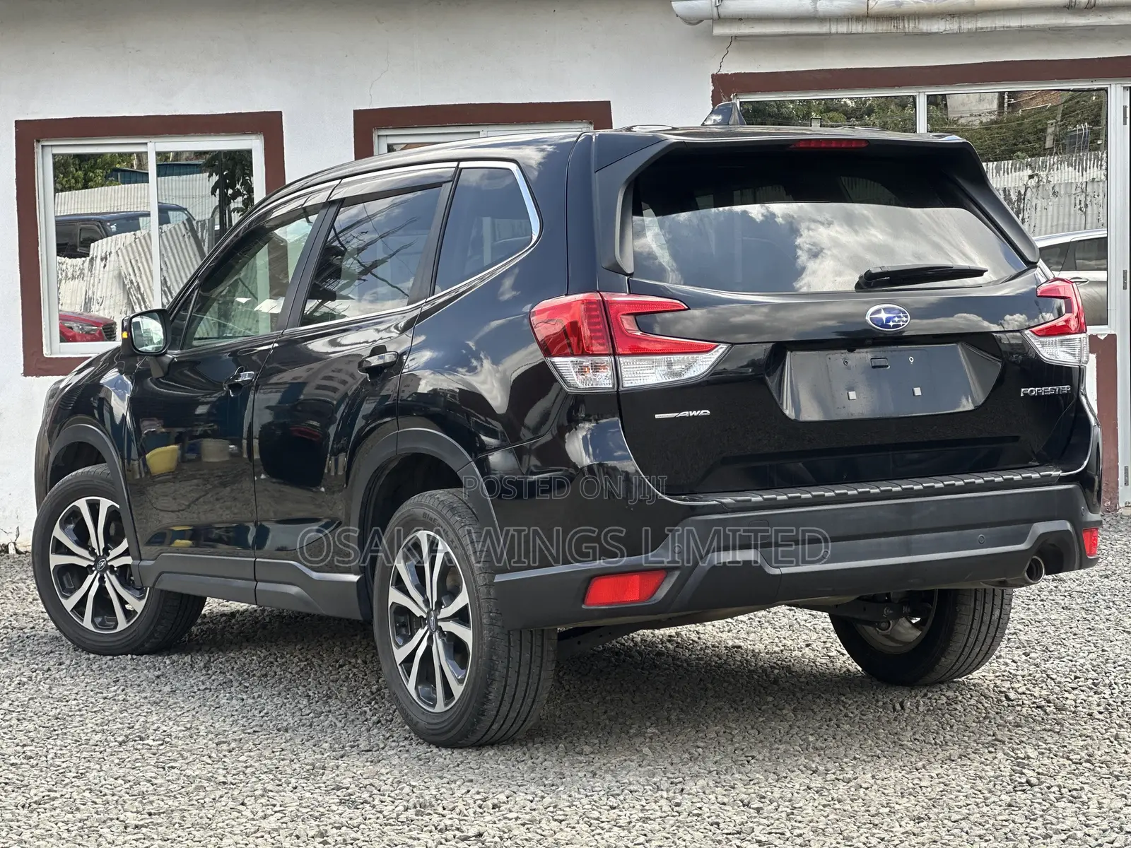 Subaru Forester Touring AWD 2019