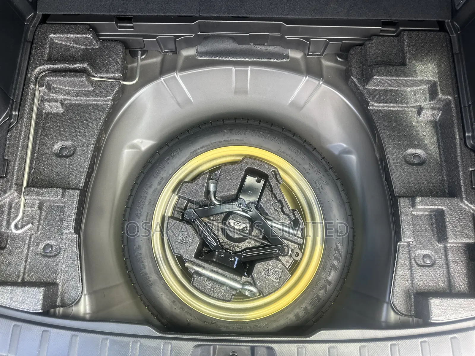 Subaru Forester Touring AWD 2019