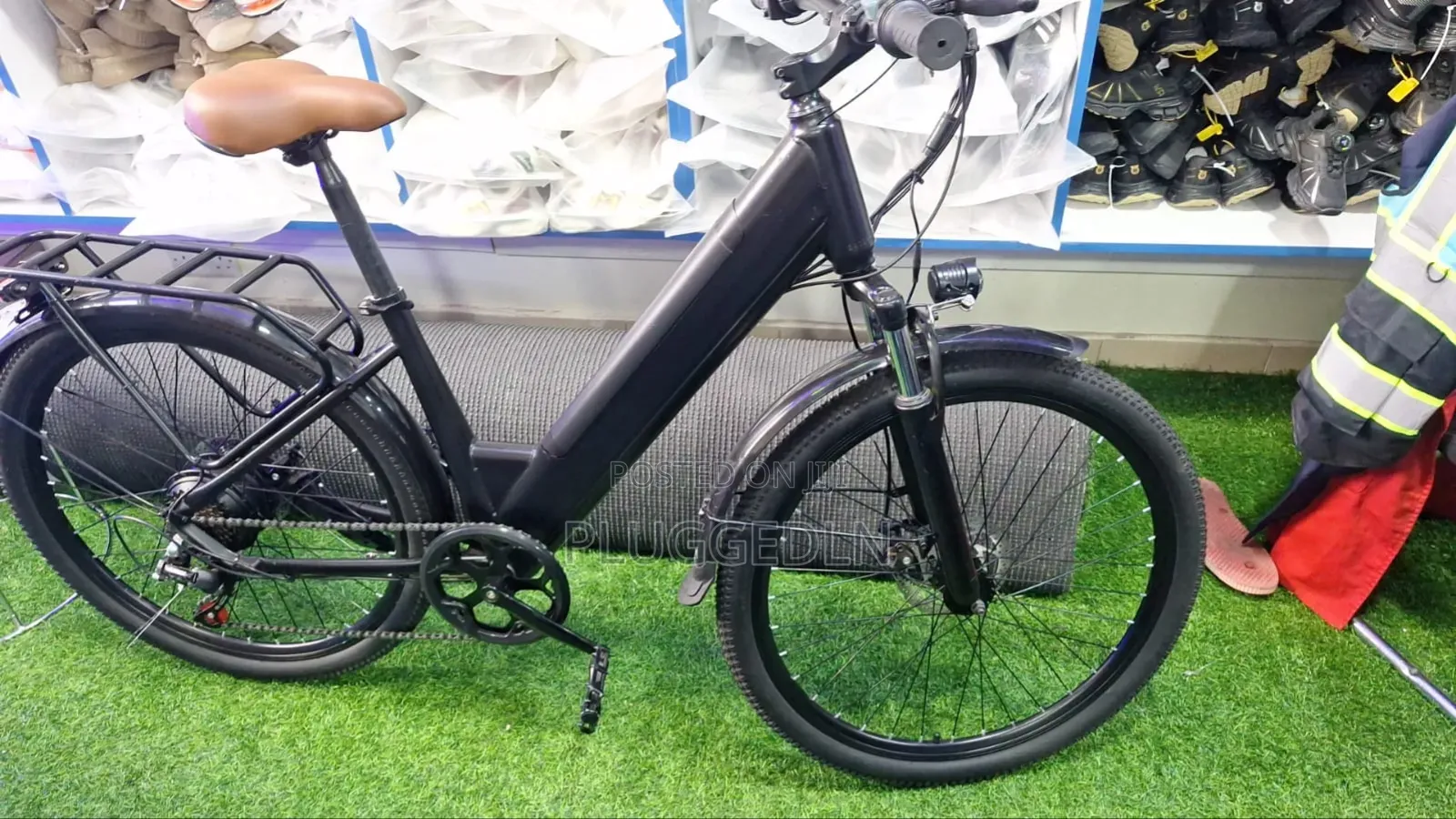 *Electric Bicycle 45 Speed .