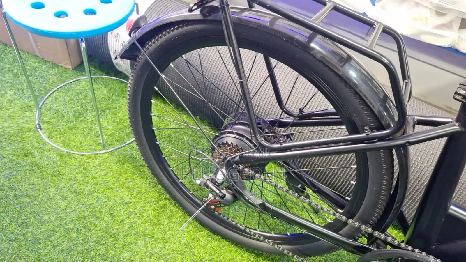*Electric Bicycle 45 Speed .