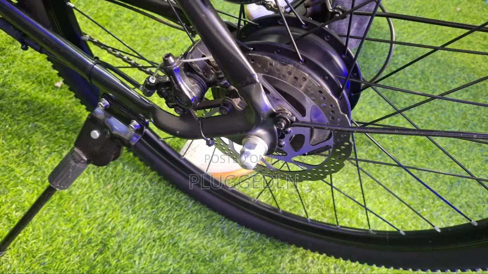 *Electric Bicycle 45 Speed .