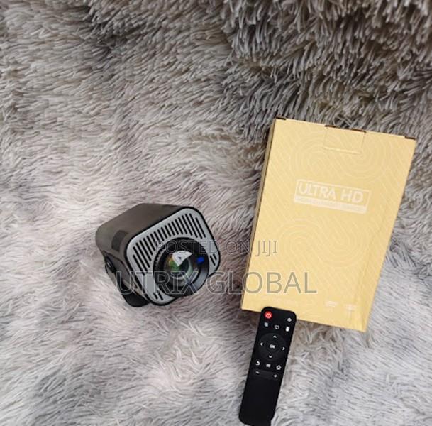Hy320 Android Smart Projector Wifi Hd Big Screen Movies