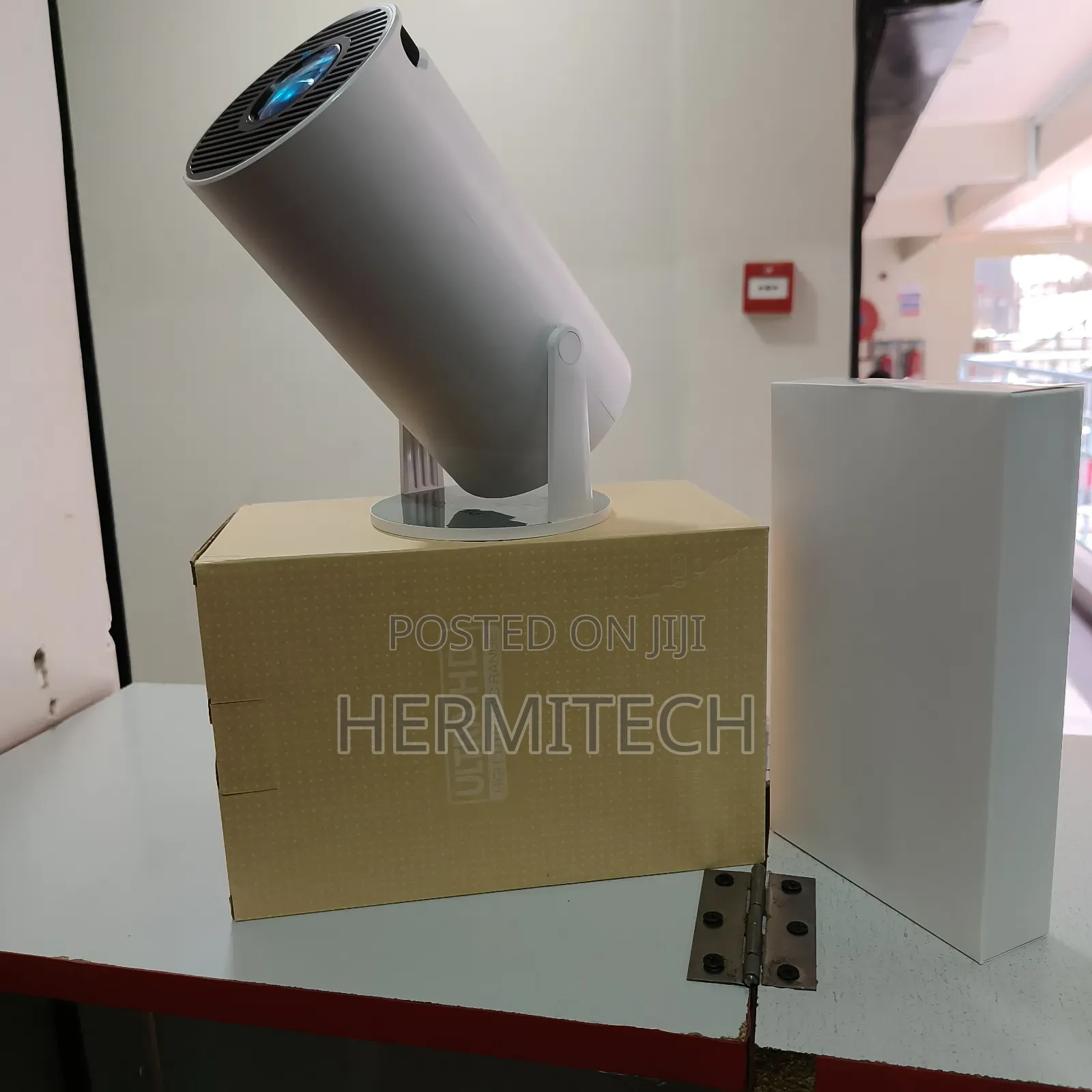 Ultra Hd Projector Mini Wifi Enabled