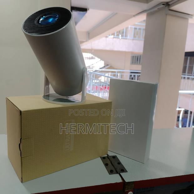 Ultra Hd Projector Mini Wifi Enabled - thumbnail 2