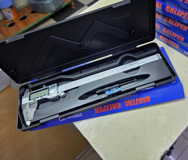 8" Digital Vernier Caliper/ 200mm Vernier Caliper
