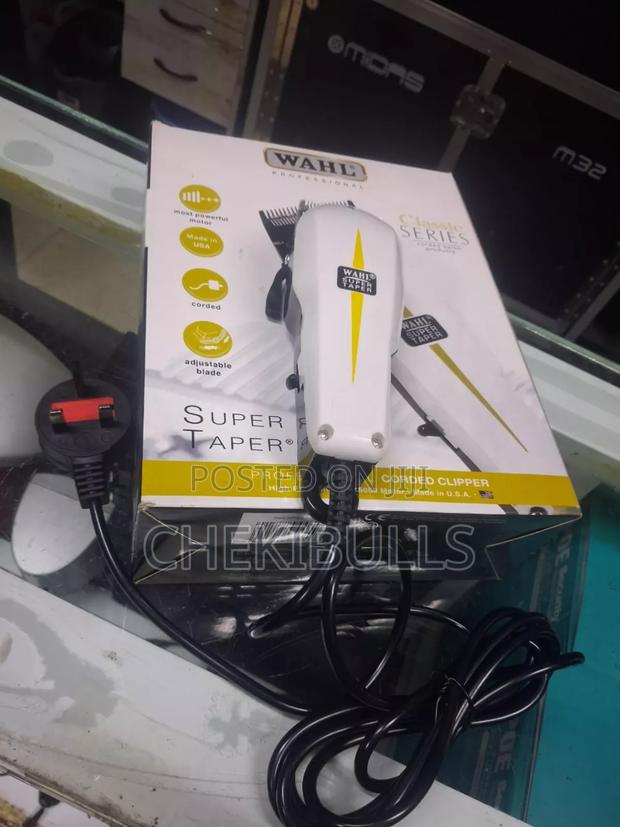 Wahl Professional Super Taper - main view