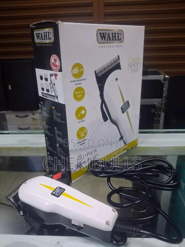 Wahl Professional Super Taper - thumbnail 4