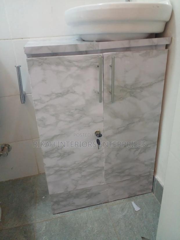Waterproof Marble Contact Papers for Sinks, Bathrooms