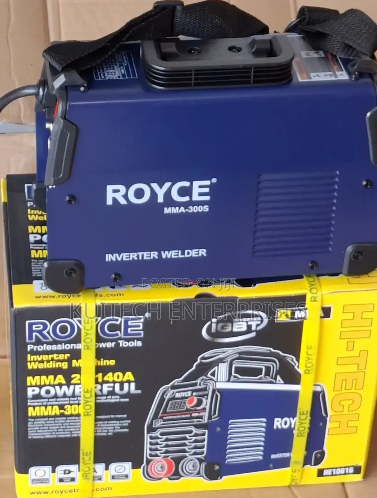 300s Royce Welding Machine/ Electric Welding Inverter