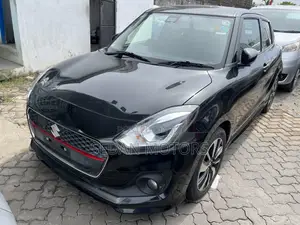 Suzuki Swift 2019 Black