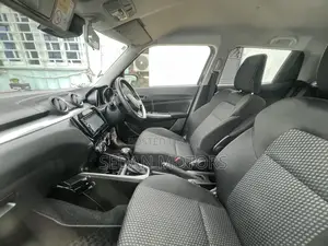 Suzuki Swift 2019 Black