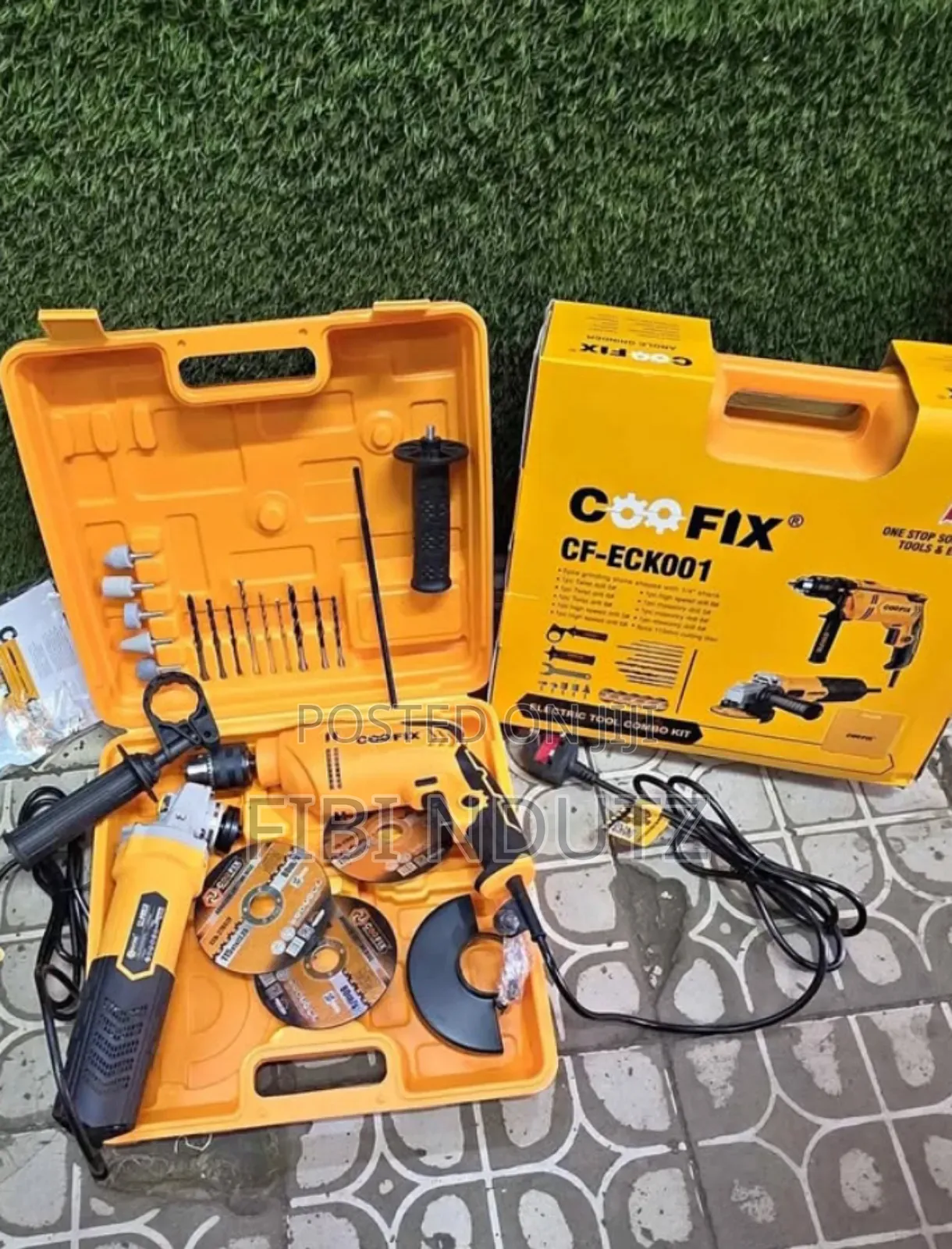 Quality Coofix Combo Tool Set/Coofix Combo