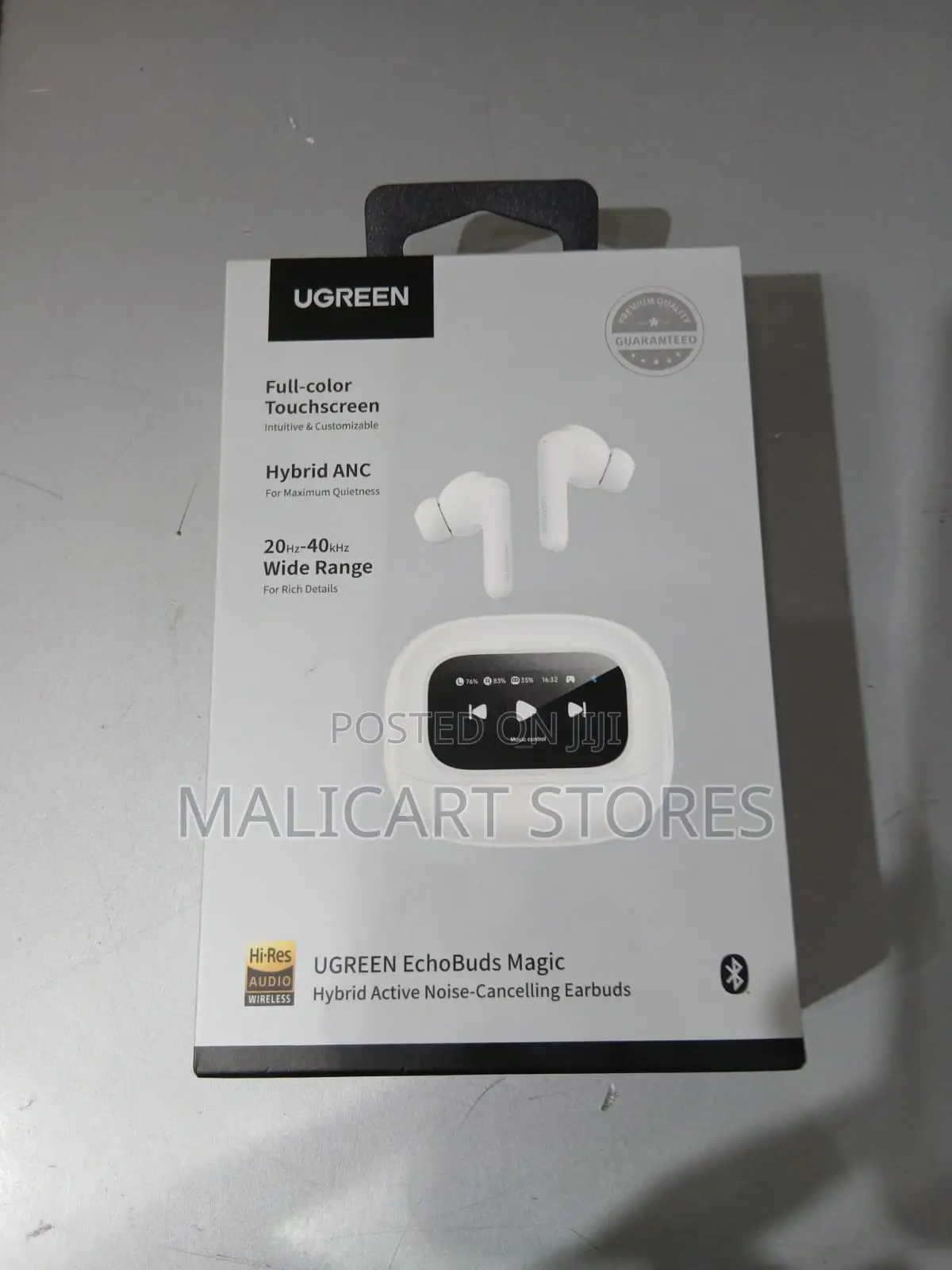 Ugreen Ws211 Echobuds Magic With Active Noise Cancelling Earbuds