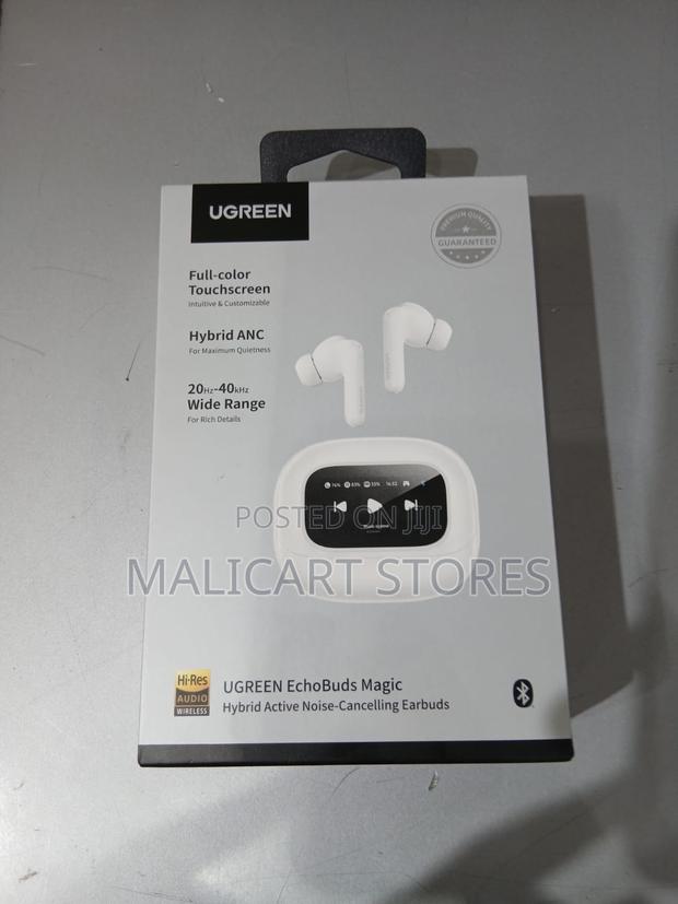 Ugreen Ws211 Echobuds Magic With Active Noise Cancelling Earbuds - main view