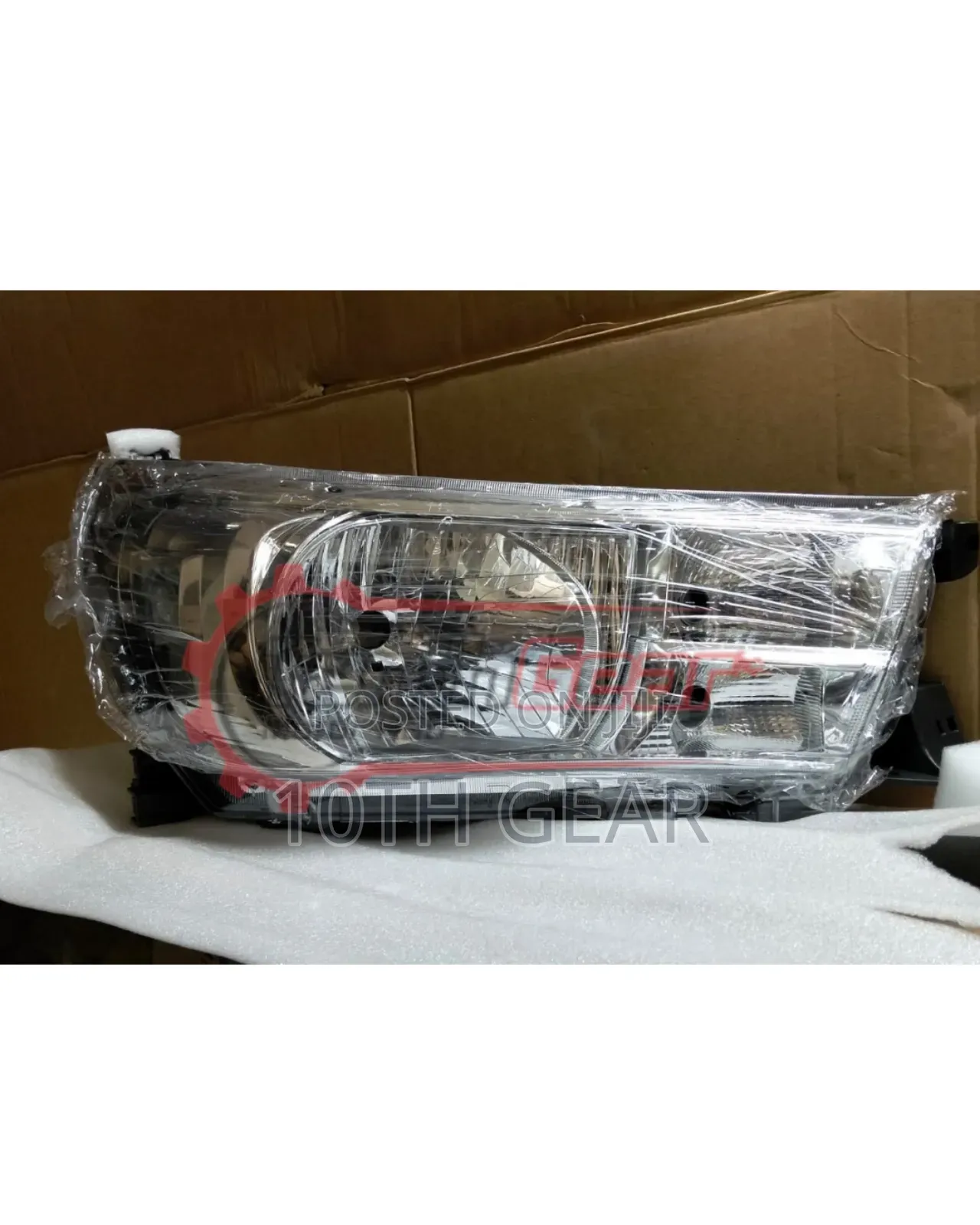 Hilux Revo 2015 Head Lamp Original Design Per/PC