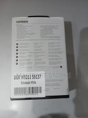 Ugreen Ws211 Echobuds Magic With Active Noise Cancelling Earbuds