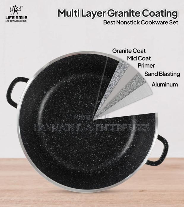 High Quality Non Stick Cookware - thumbnail 2