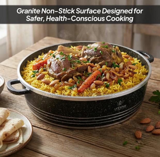 High Quality Non Stick Cookware - thumbnail 4