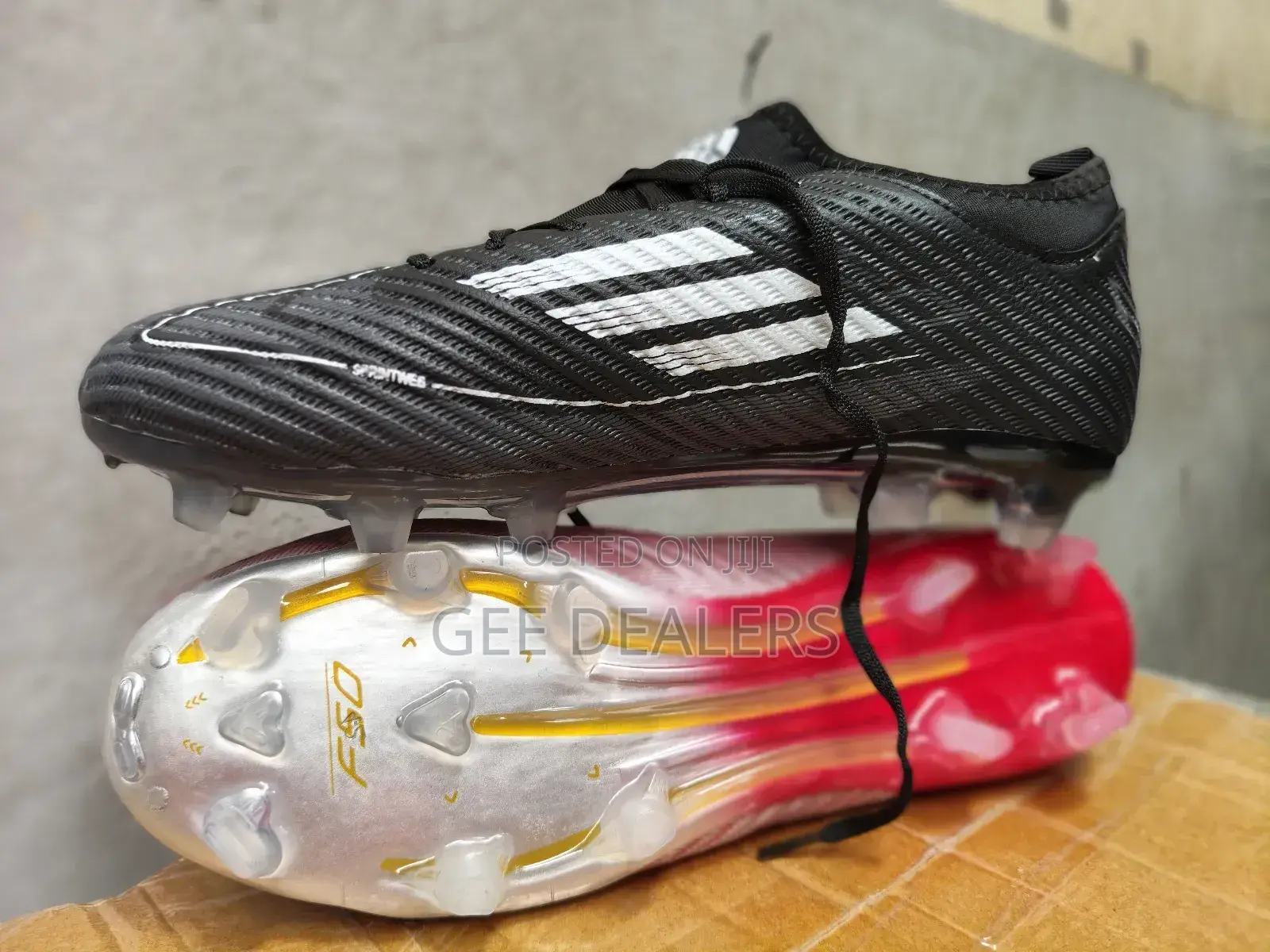 Adidas F50 Soccer Boots, Football Boots