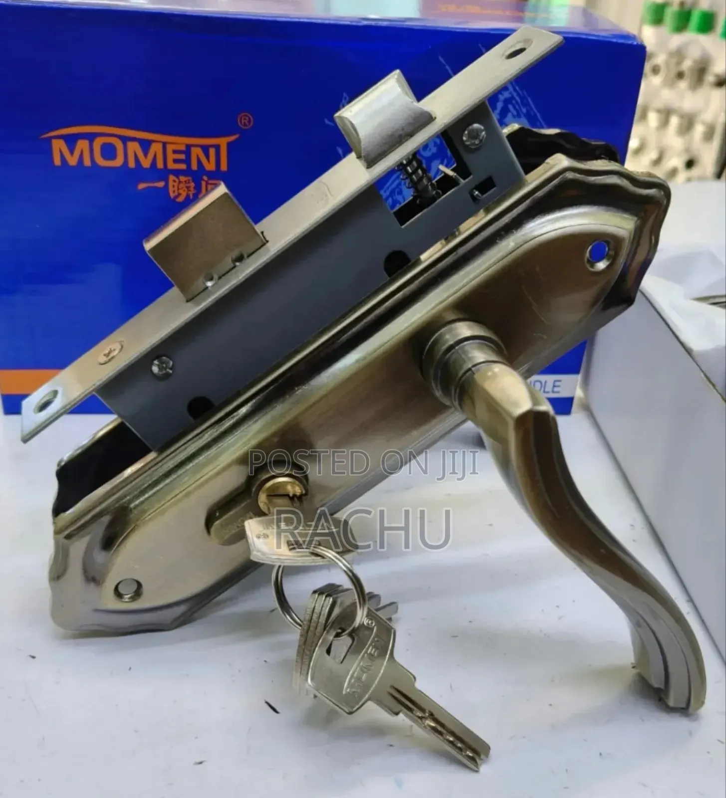 Moment Lock 5888 Ab