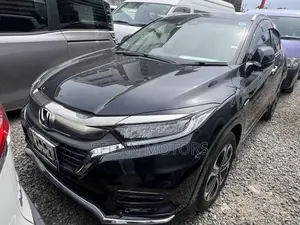 Honda Vezel 2019 Black