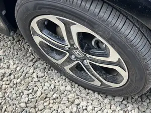 Honda Vezel 2019 Black