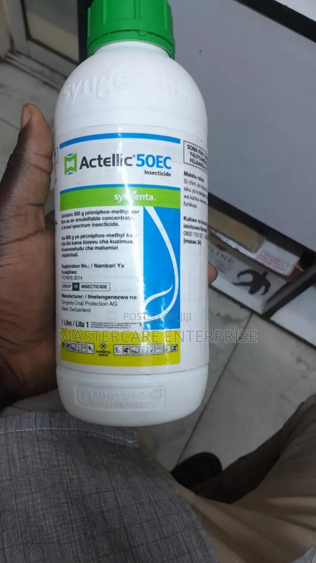 Actellic 50 Ec Sygenta