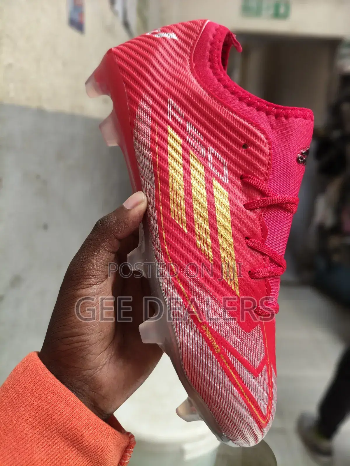 Adidas Football Boots, Soccer Cleats